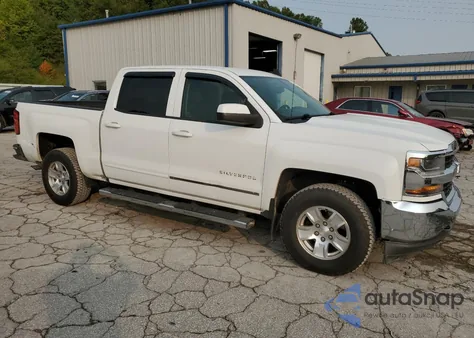 2016 Chevrolet Silverado K1500 Lt from USA, damaged, VIN 3GCUKREC6GG125237